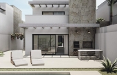 6-1968-115-10-115/4184, 3 Bedroom 2 Bathroom villa in San Juan de los Terreros