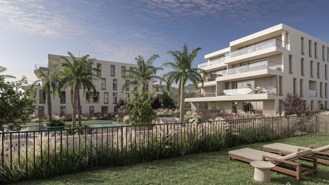 3 Bedroom 2 Bathroom apartment in Benicassim