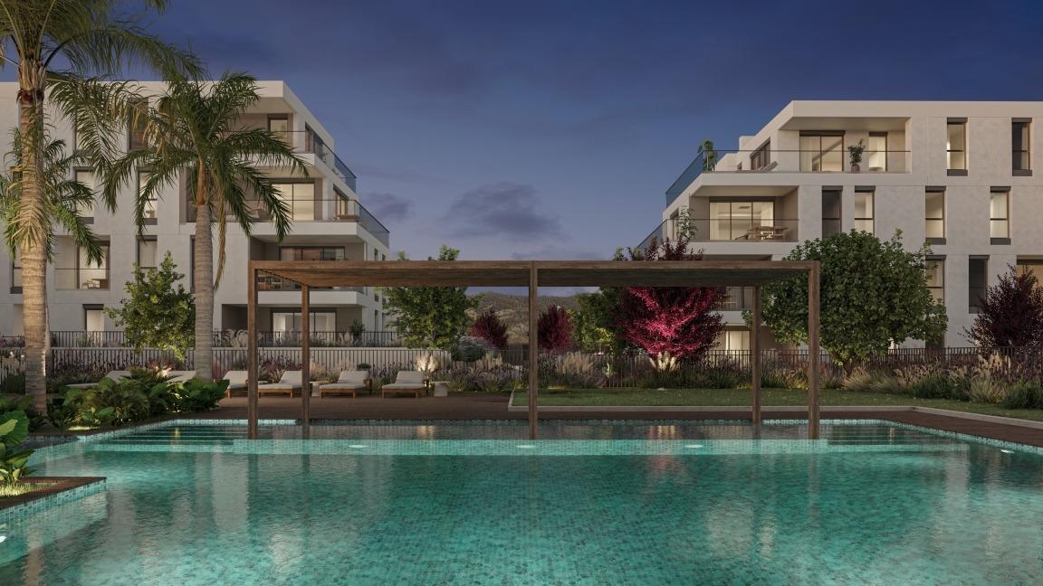 2 Bedroom 2 Bathroom apartment in Benicassim
