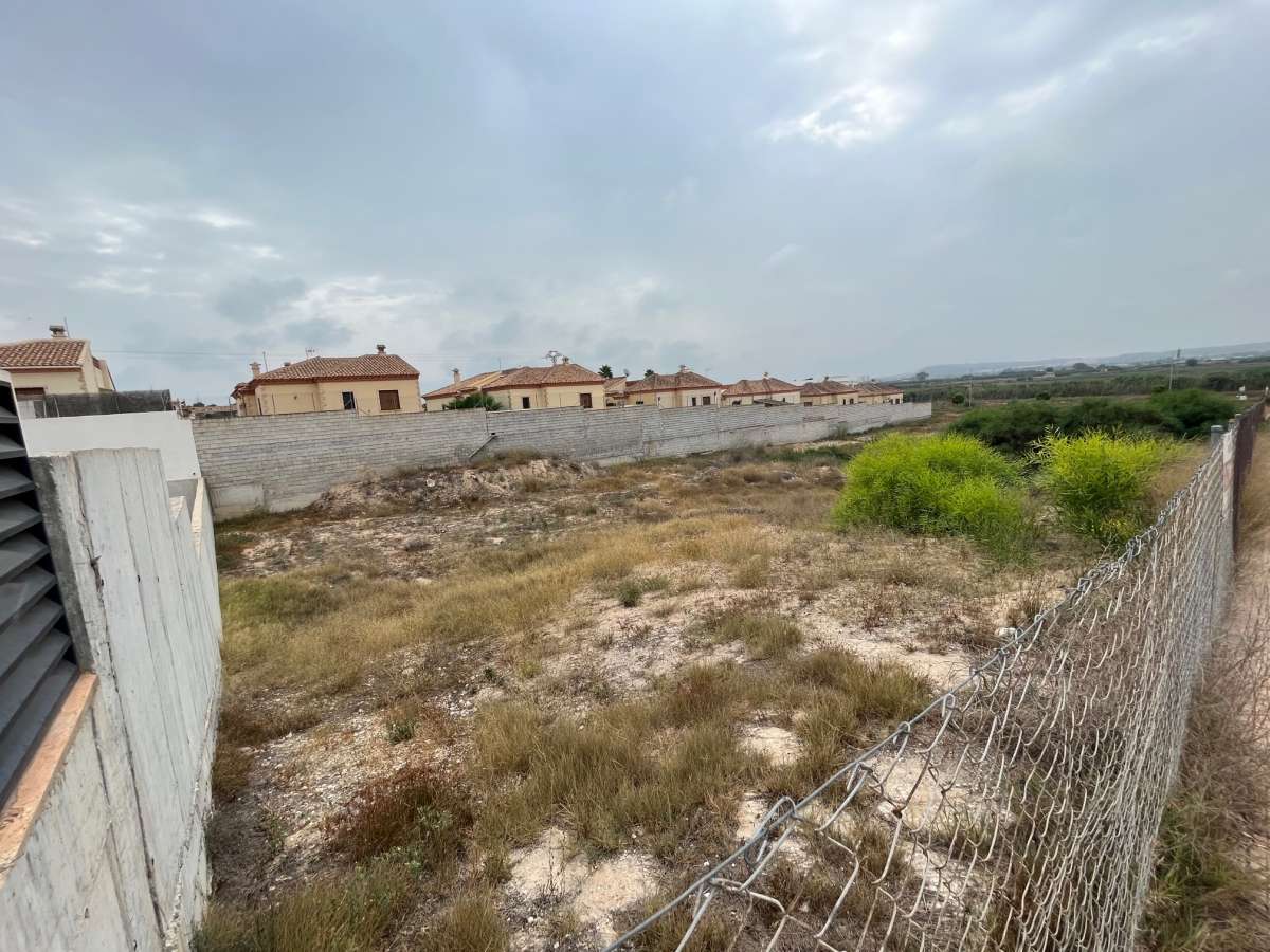 Resale - Plot in San Fulgencio - - Alicante Resale - Plot in San Fulgencio - - Alicante