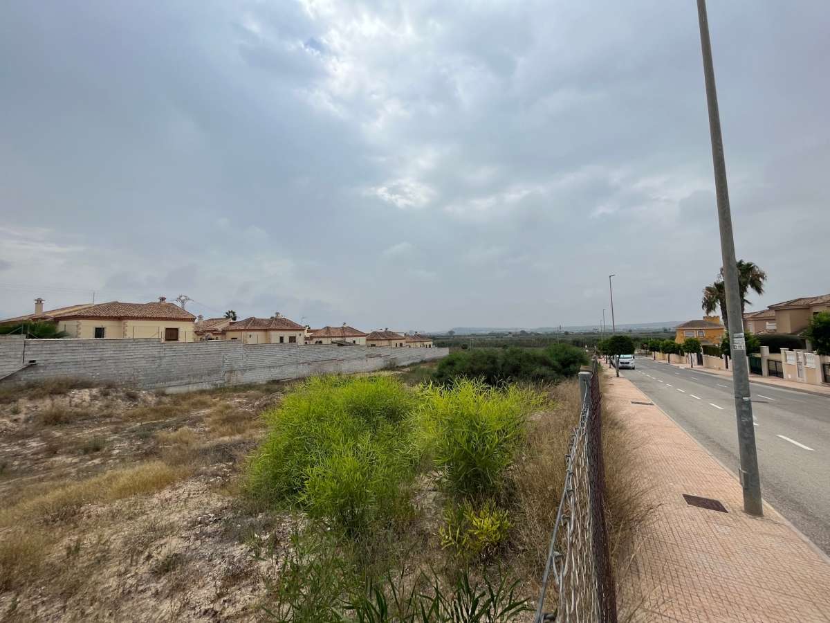 Resale - Plot in San Fulgencio - - Alicante Resale - Plot in San Fulgencio - - Alicante