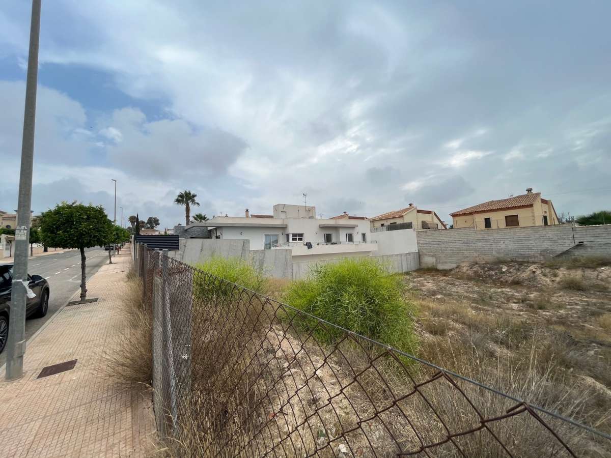 Resale - Plot in San Fulgencio - - Alicante Resale - Plot in San Fulgencio - - Alicante