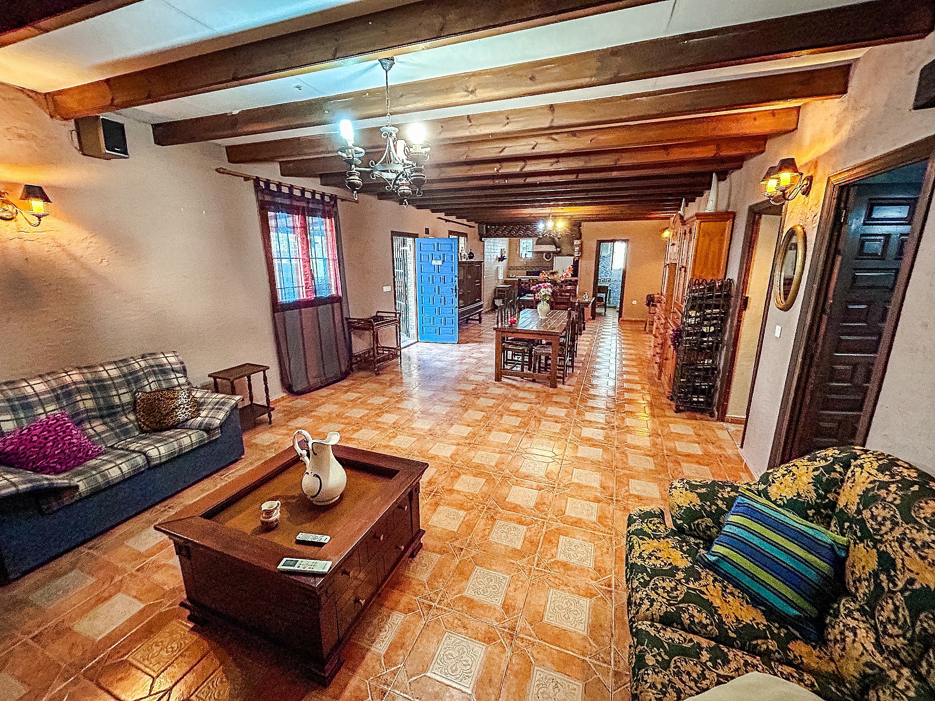 Resale - 5 Bedroom 7 Bathroom Villa in Dolores - - Alicante Resale - 5 Bedroom 7 Bathroom Villa in Dolores - - Alicante