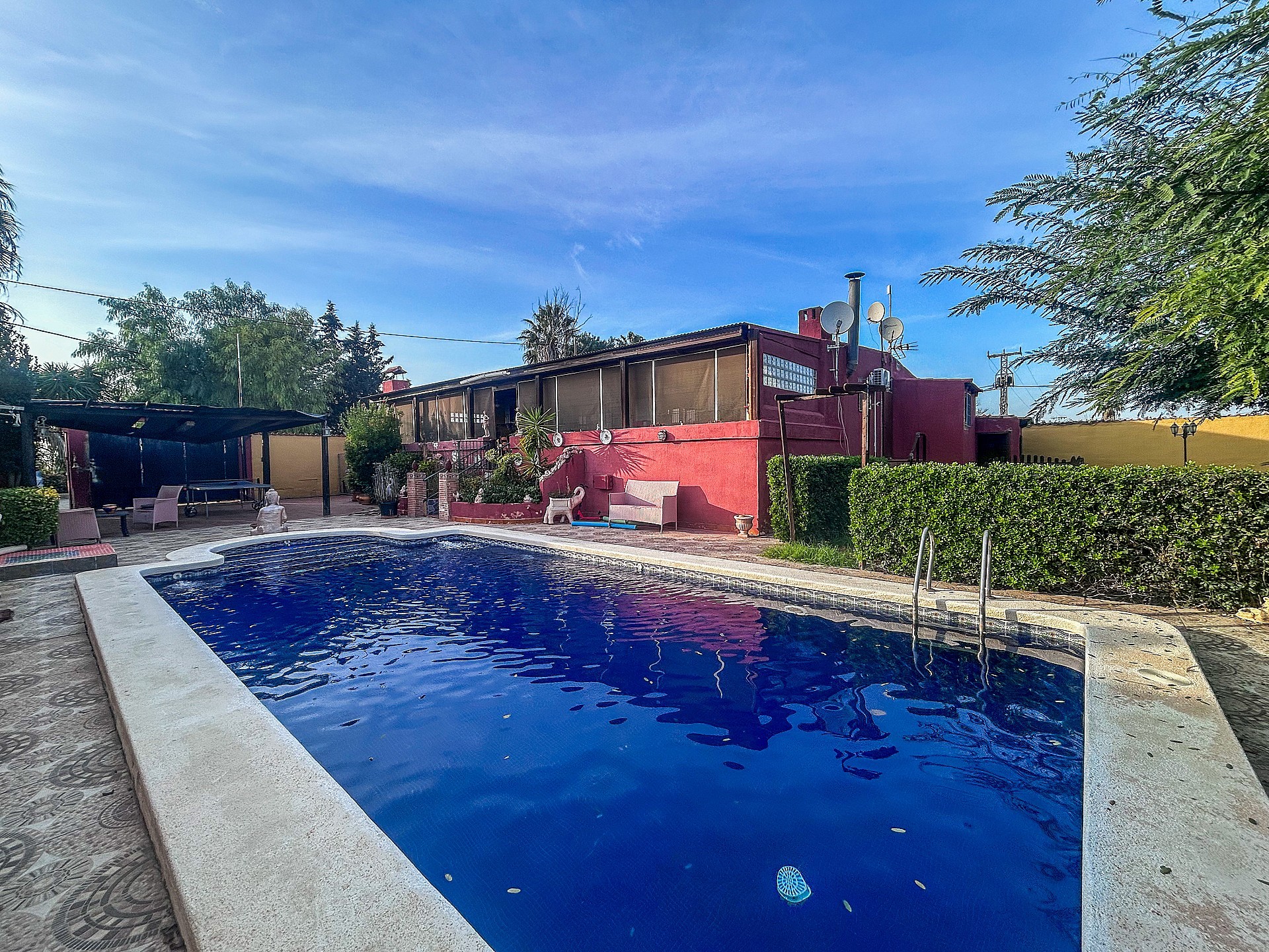 Resale - 5 Bedroom 7 Bathroom Villa in Dolores - - Alicante Resale - 5 Bedroom 7 Bathroom Villa in Dolores - - Alicante