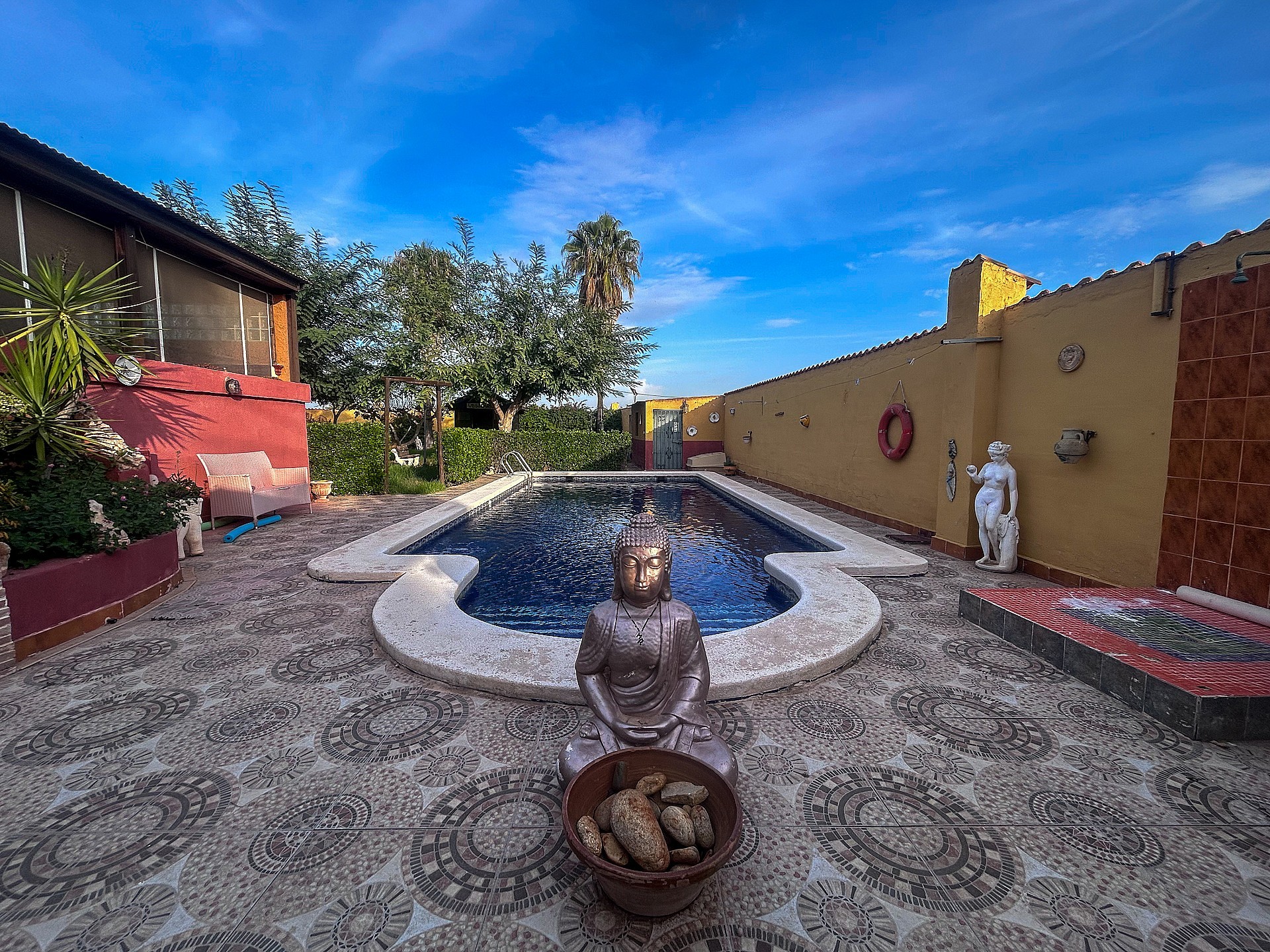 Resale - 5 Bedroom 7 Bathroom Villa in Dolores - - Alicante Resale - 5 Bedroom 7 Bathroom Villa in Dolores - - Alicante