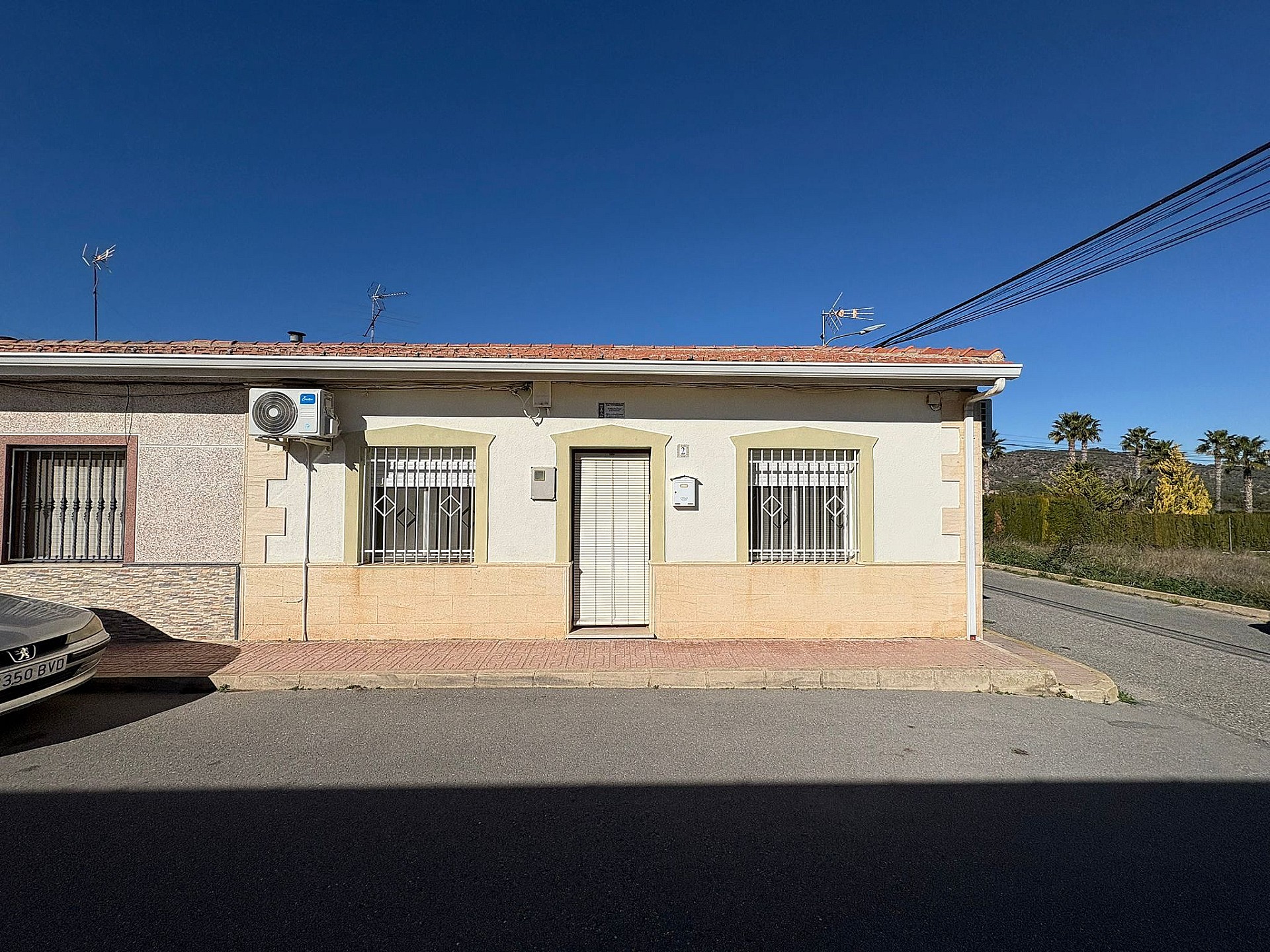 Resale - 3 Bedroom 2 Bathroom Townhouse in Casas del Señor - - Alicante Resale - 3 Bedroom 2 Bathroom Townhouse in Casas del Señor - - Alicante