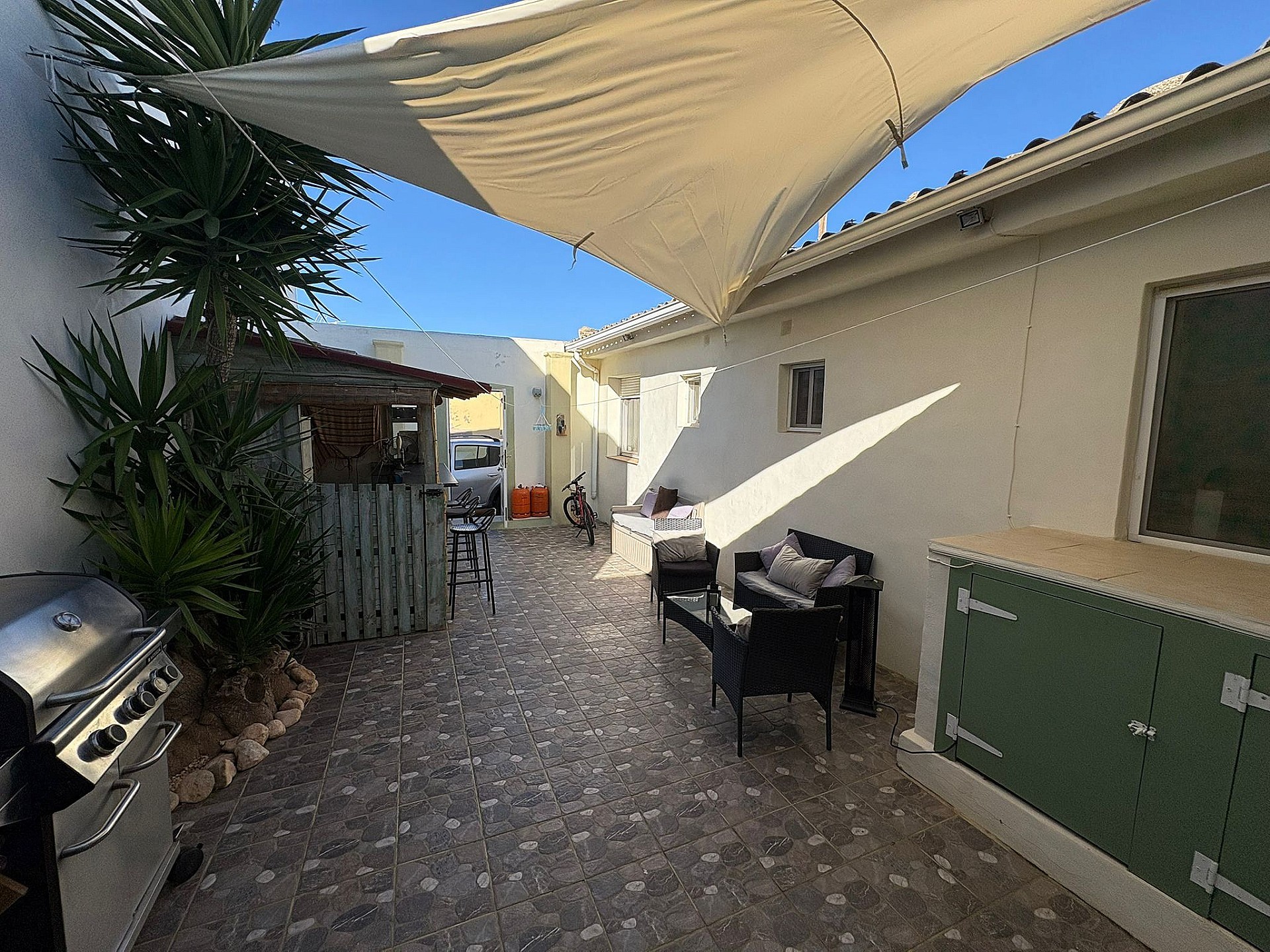 Resale - 3 Bedroom 2 Bathroom Townhouse in Casas del Señor - - Alicante Resale - 3 Bedroom 2 Bathroom Townhouse in Casas del Señor - - Alicante