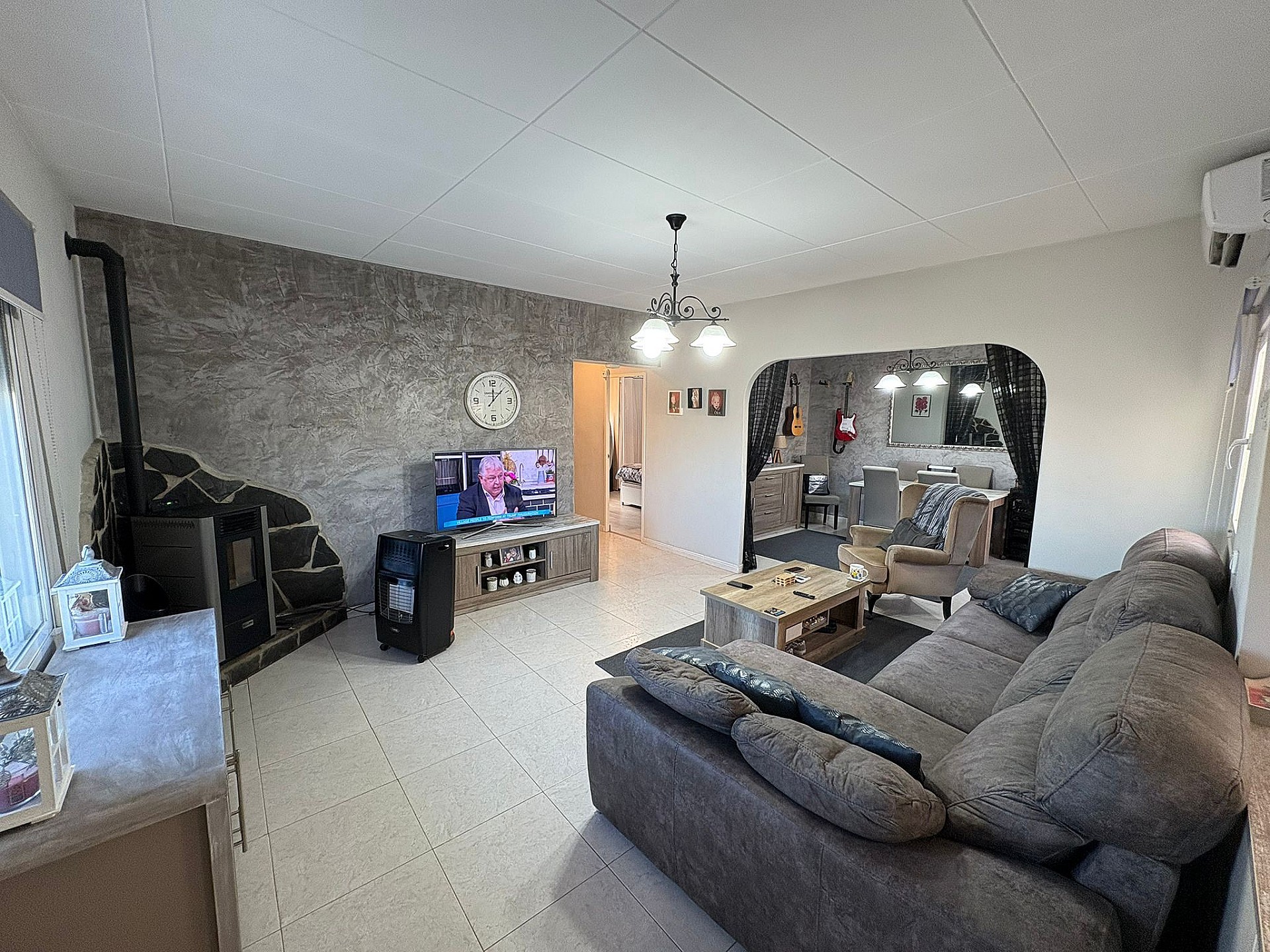 Resale - 3 Bedroom 2 Bathroom Townhouse in Casas del Señor - - Alicante Resale - 3 Bedroom 2 Bathroom Townhouse in Casas del Señor - - Alicante