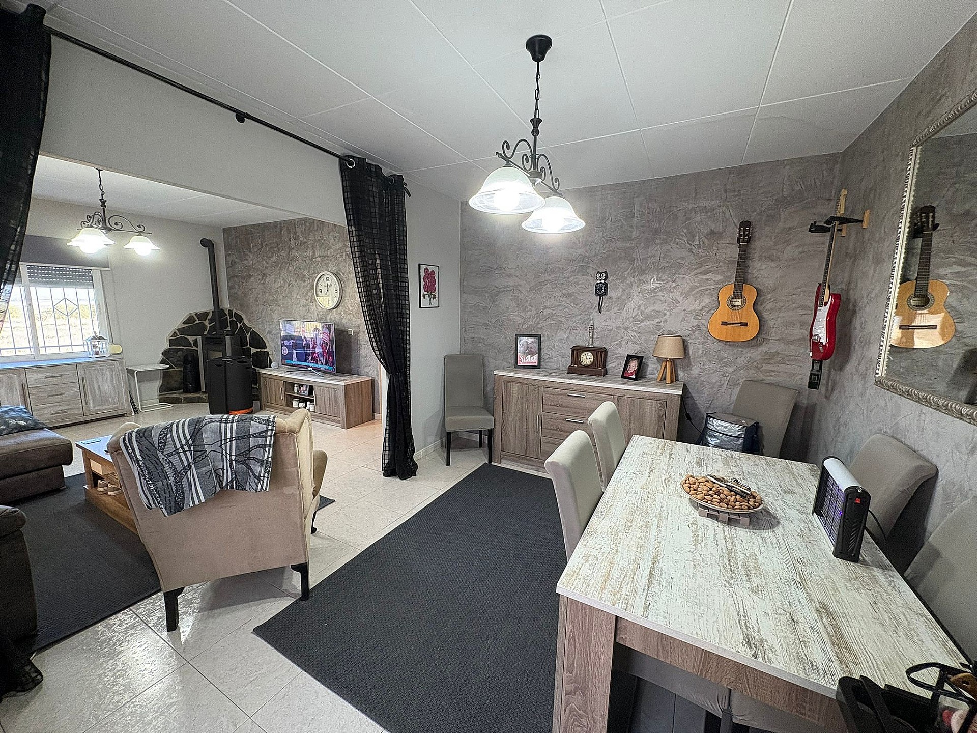 Resale - 3 Bedroom 2 Bathroom Townhouse in Casas del Señor - - Alicante Resale - 3 Bedroom 2 Bathroom Townhouse in Casas del Señor - - Alicante
