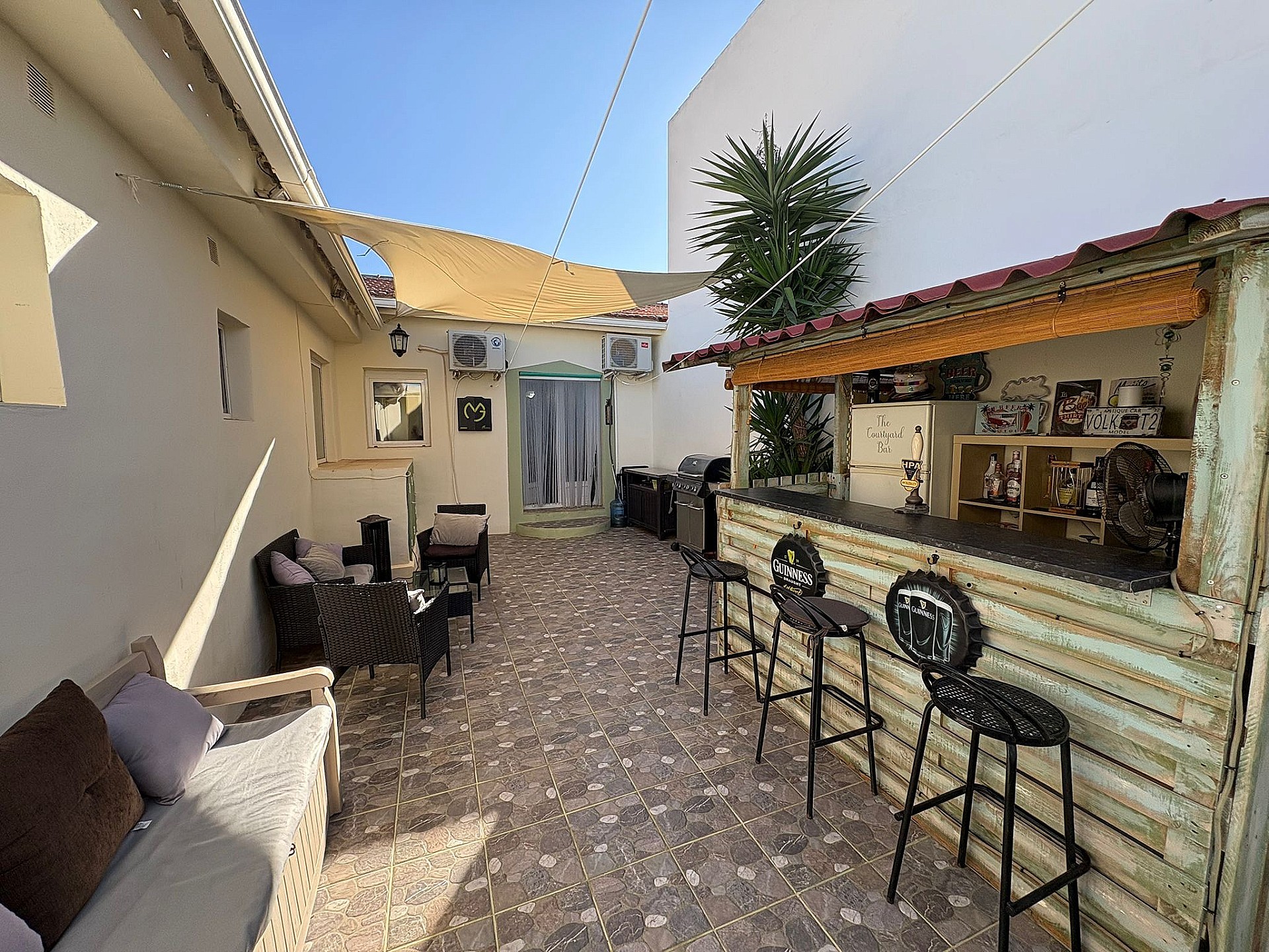 Resale - 3 Bedroom 2 Bathroom Townhouse in Casas del Señor - - Alicante Resale - 3 Bedroom 2 Bathroom Townhouse in Casas del Señor - - Alicante