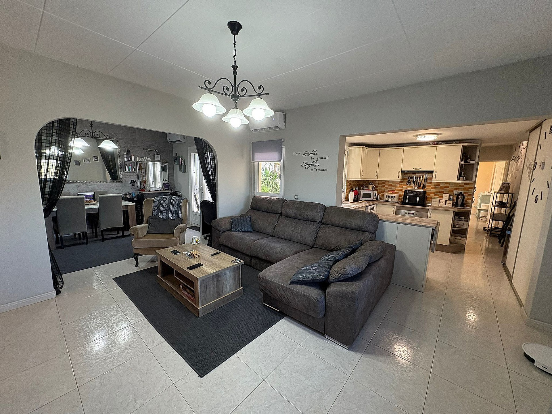 Resale - 3 Bedroom 2 Bathroom Townhouse in Casas del Señor - - Alicante Resale - 3 Bedroom 2 Bathroom Townhouse in Casas del Señor - - Alicante