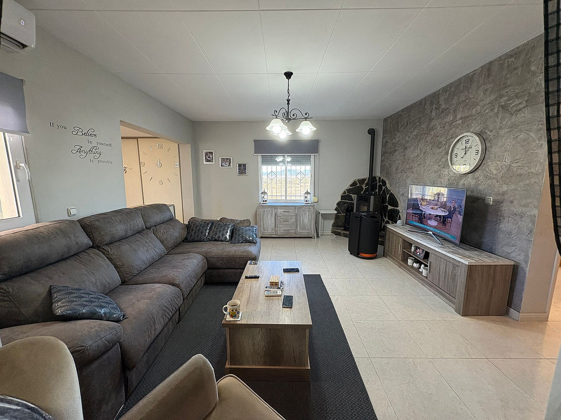 Resale - 3 Bedroom 2 Bathroom Townhouse in Casas del Señor - - Alicante Resale - 3 Bedroom 2 Bathroom Townhouse in Casas del Señor - - Alicante