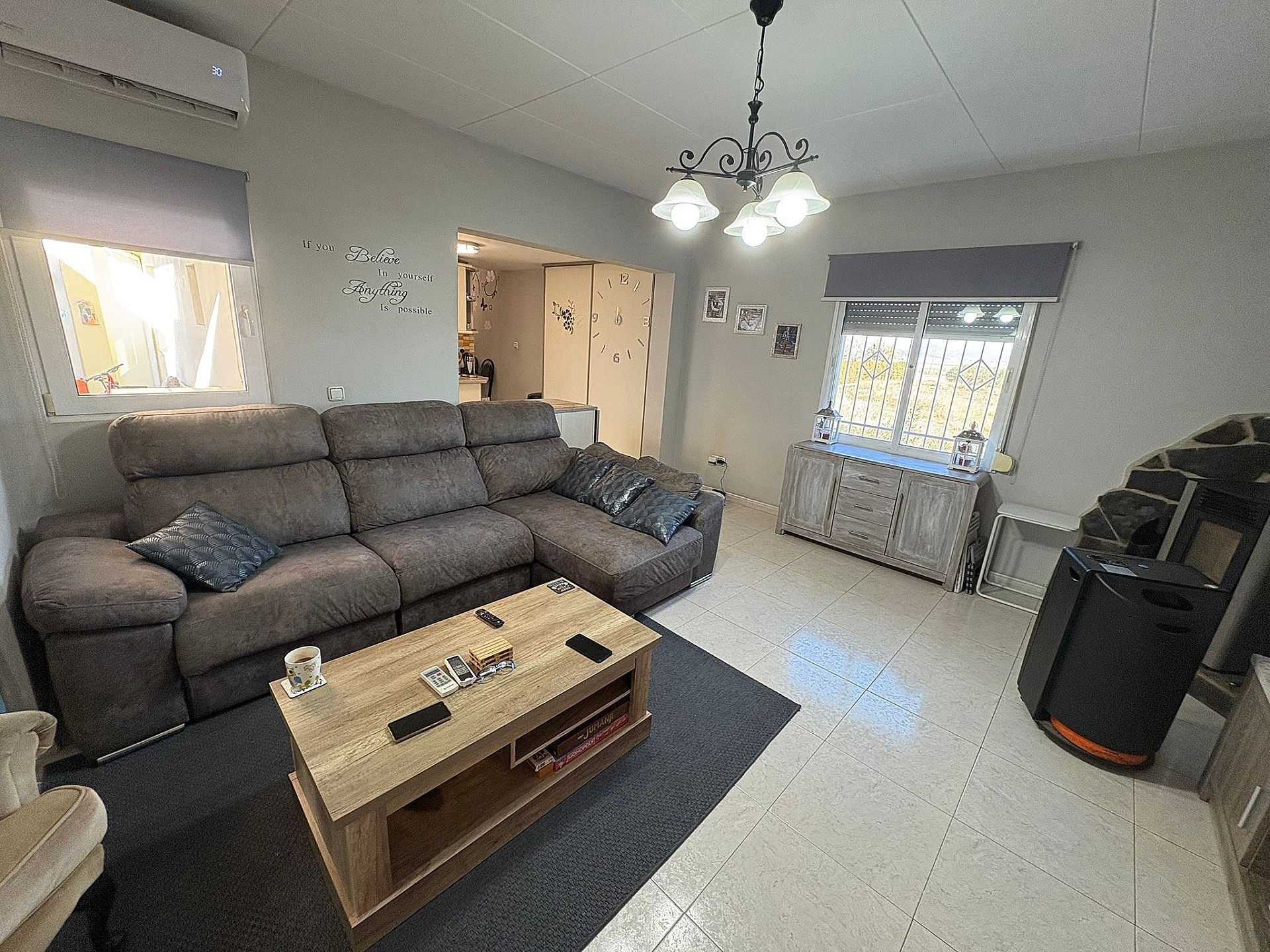 Resale - 3 Bedroom 2 Bathroom Townhouse in Casas del Señor - - Alicante Resale - 3 Bedroom 2 Bathroom Townhouse in Casas del Señor - - Alicante