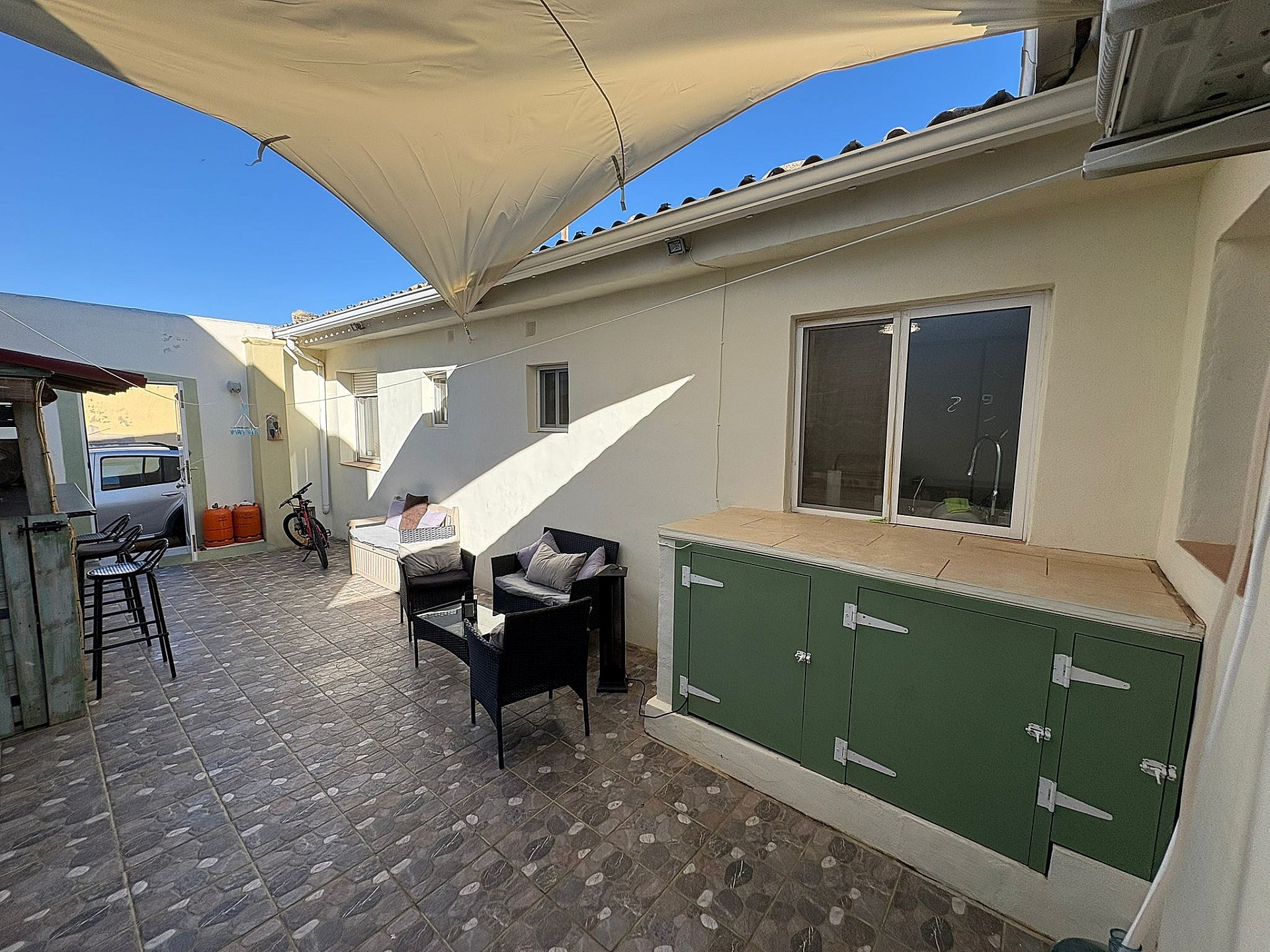 Resale - 3 Bedroom 2 Bathroom Townhouse in Casas del Señor - - Alicante Resale - 3 Bedroom 2 Bathroom Townhouse in Casas del Señor - - Alicante