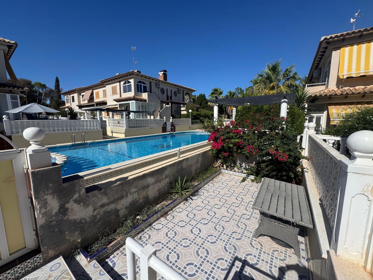 2 Bedroom 2 Bathroom Bungalow in Torrevieja
