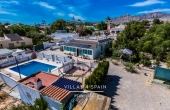 V4S4225, 3 Bedroom Villa with Private Pool in Albatera - Crevillente 