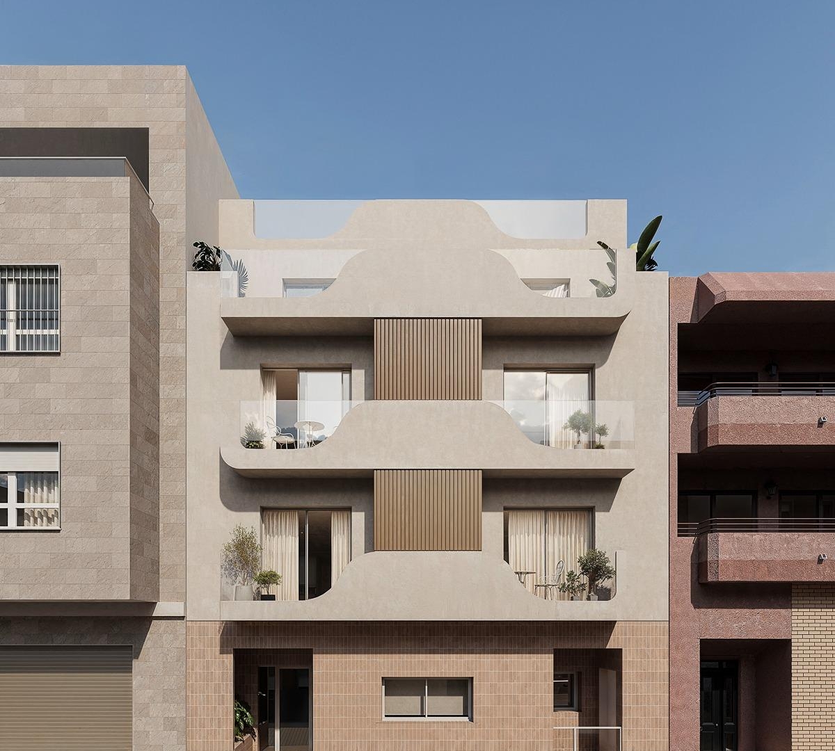 2 Bedroom 2 Bathroom Ground floor apartment in Torrevieja