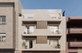 6-2594-115-10-115/4228, 2 Bedroom 2 Bathroom Ground floor apartment in Torrevieja