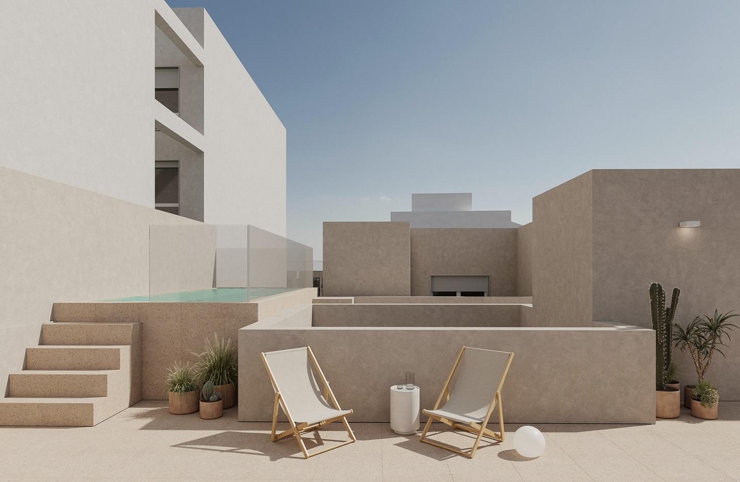 2 Bedroom 2 Bathroom apartment in Torrevieja
