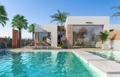 6-2605-115-10-115/4236, 3 Bedroom 2 Bathroom villa in Los Alcazares