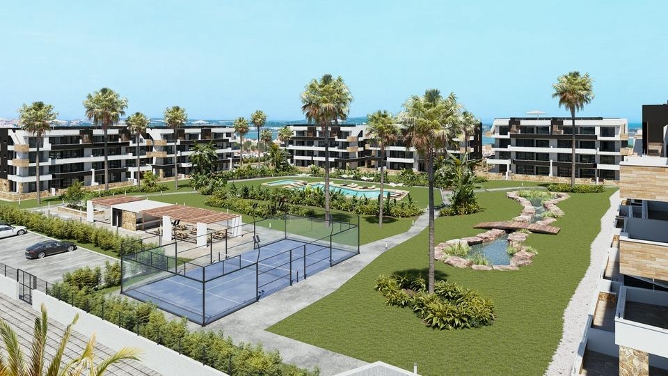 2 Bedroom 2 Bathroom penthouse in Torrevieja