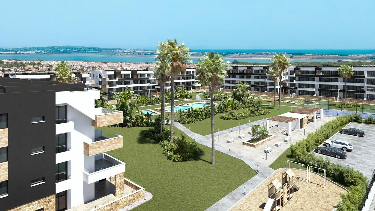 2 Bedroom 2 Bathroom apartment in Torrevieja