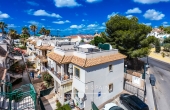 V4S4248, 2 Bed 1 Bath Corner Apartment in Algorfa with community pool