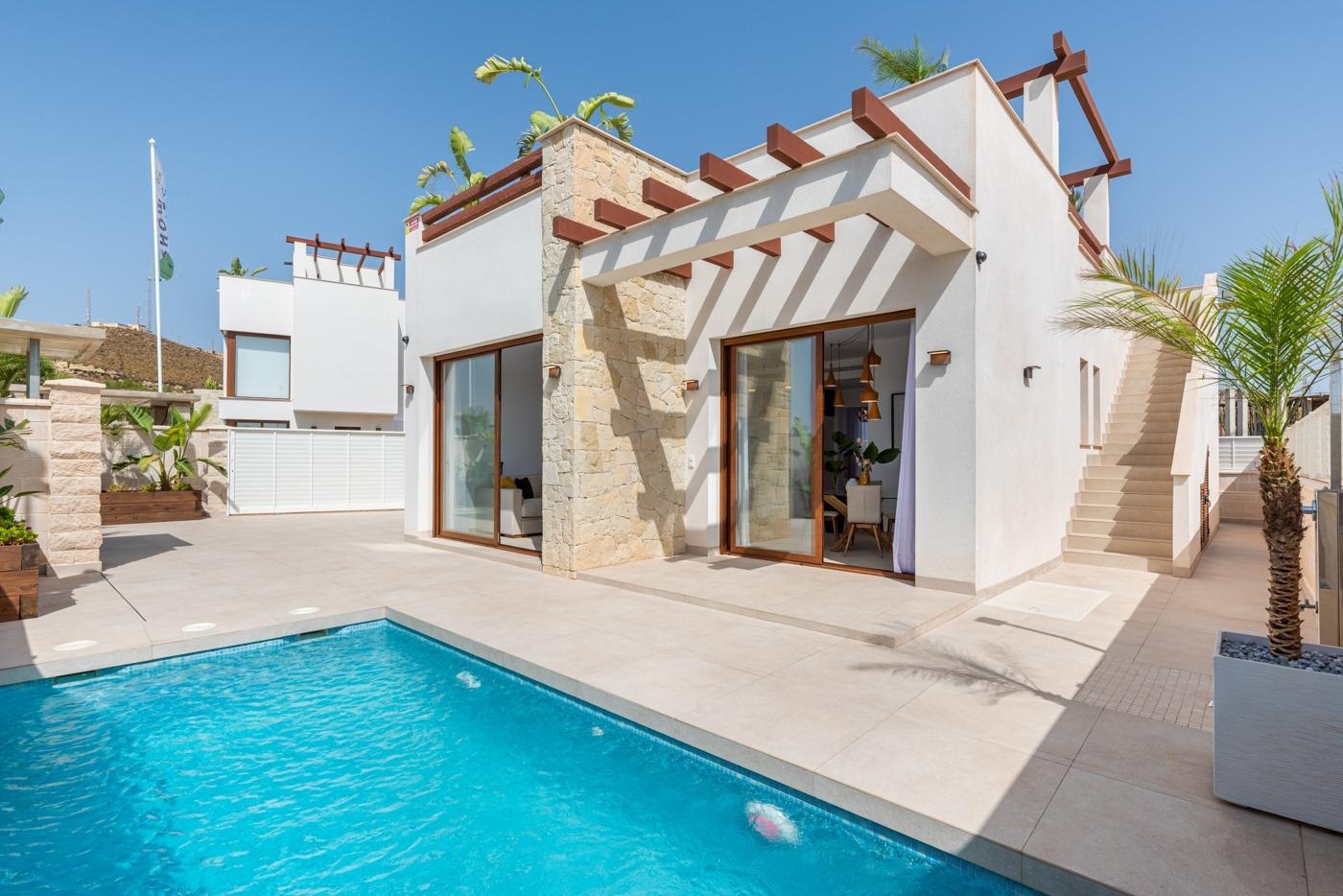 2 Bedroom 2 Bathroom villa in Vera