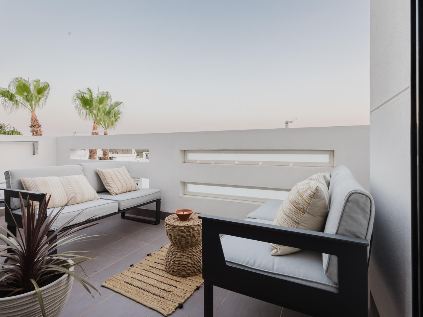 2 Bedroom 1 Bathroom Apartamento in Orihuela Costa