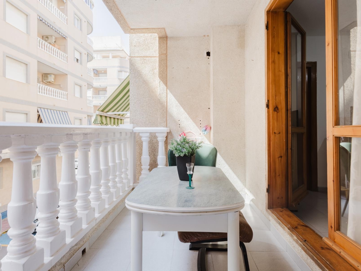 2 Bedroom 1 Bathroom Apartamento in Torrevieja