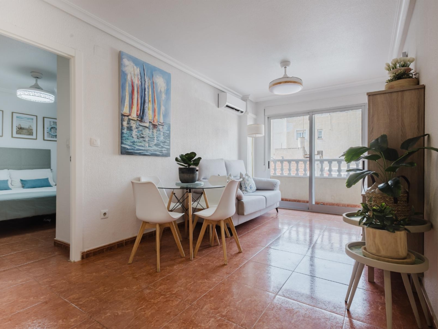 2 Bedroom 1 Bathroom Apartamento in Torrevieja