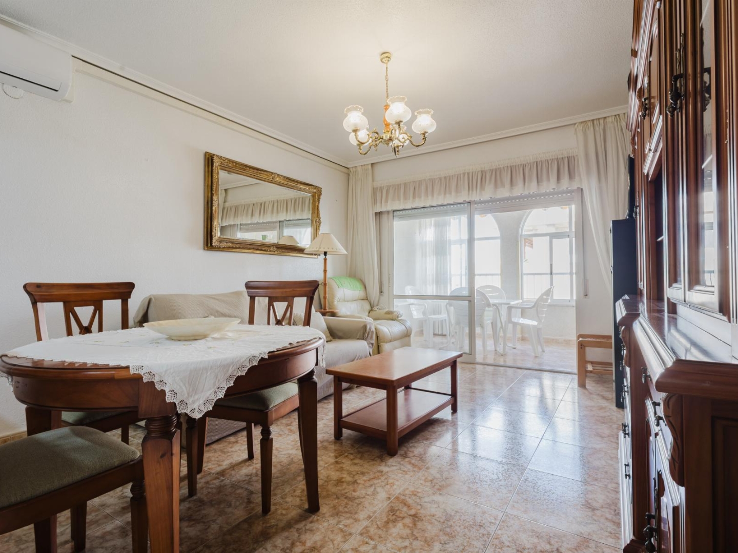 2 Bedroom 1 Bathroom Apartamento in Torrevieja