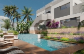 6-2641-115-10-115/4317, 3 Bedroom 3 Bathroom Ground Floor Bungalow in Torrevieja