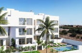 6-2643-115-10-115/4321, 2 Bedroom 2 Bathroom Ground floor apartment in Los Alcazares