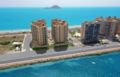 6-2652-115-10-115/4328, 3 Bedroom 2 Bathroom penthouse in La Manga del Mar Menor
