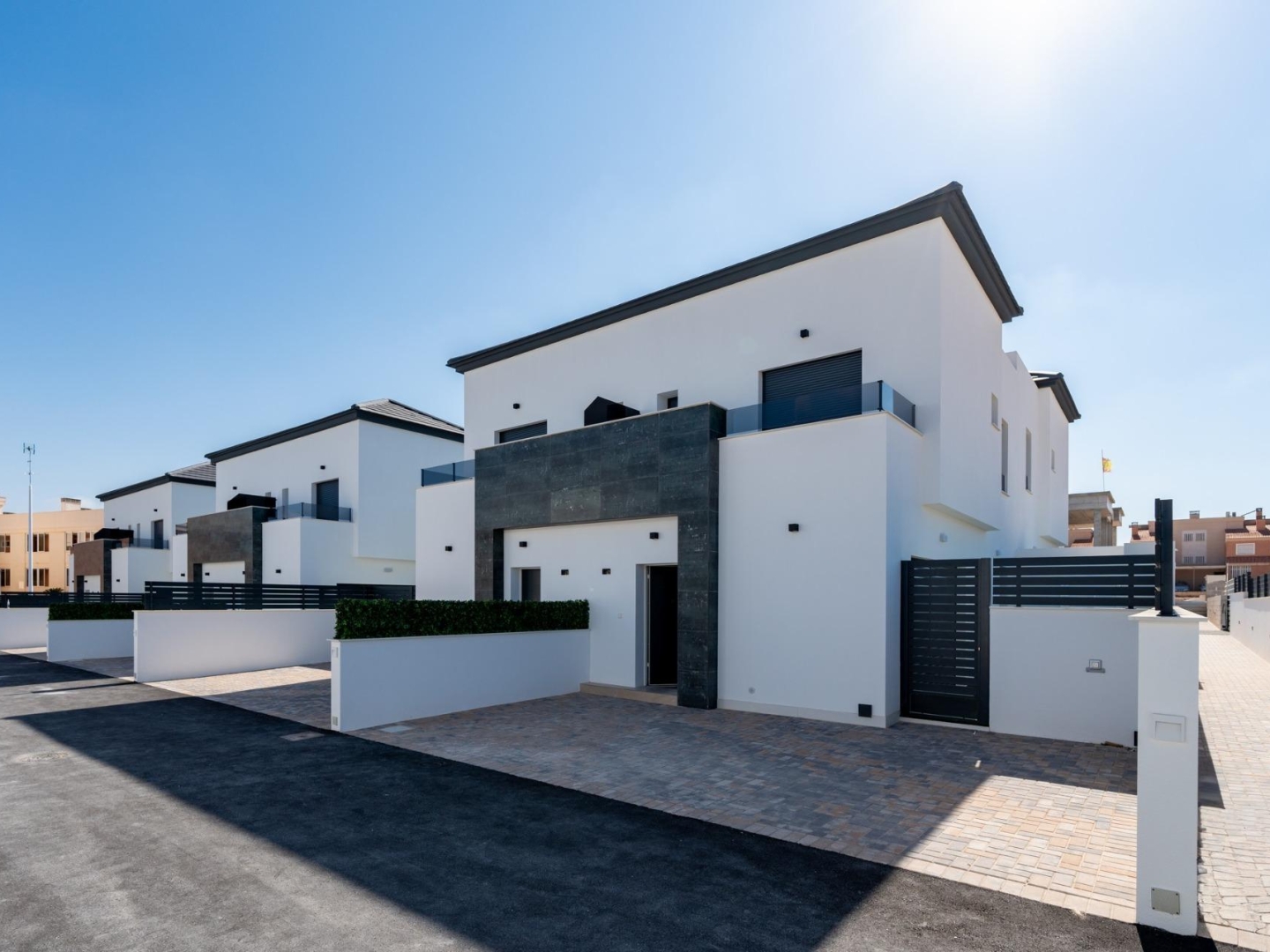 3 Bedroom 2 Bathroom town house in Gran Alacant
