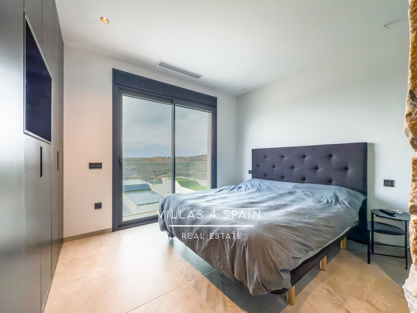 Resale - 4 bed 5 bath villa with private pool in Ciudad Quesada with sea views - av. del recorral - Alicante Resale - 4 bed 5 bath villa with private pool in Ciudad Quesada with sea views - av. del recorral - Alicante
