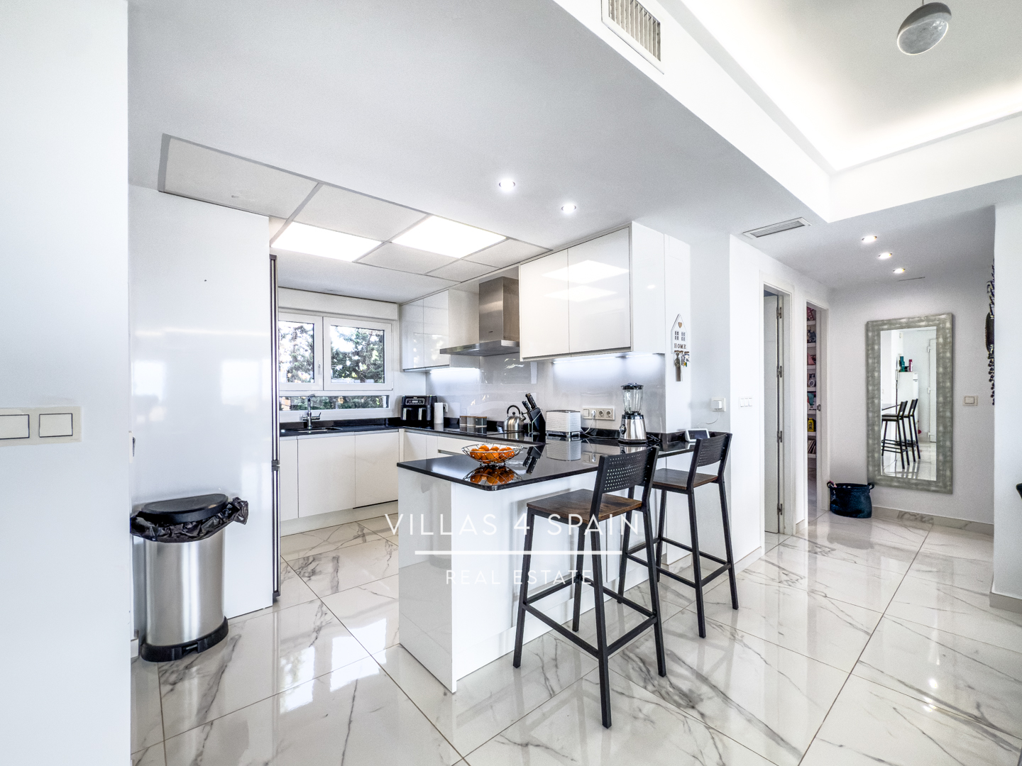 Resale - 2 Bed 2 Bath Sea View Apartment in Campoamor Villamartin with community pool - av. de ibiza  - Alicante Resale - 2 Bed 2 Bath Sea View Apartment in Campoamor Villamartin with community pool - av. de ibiza  - Alicante