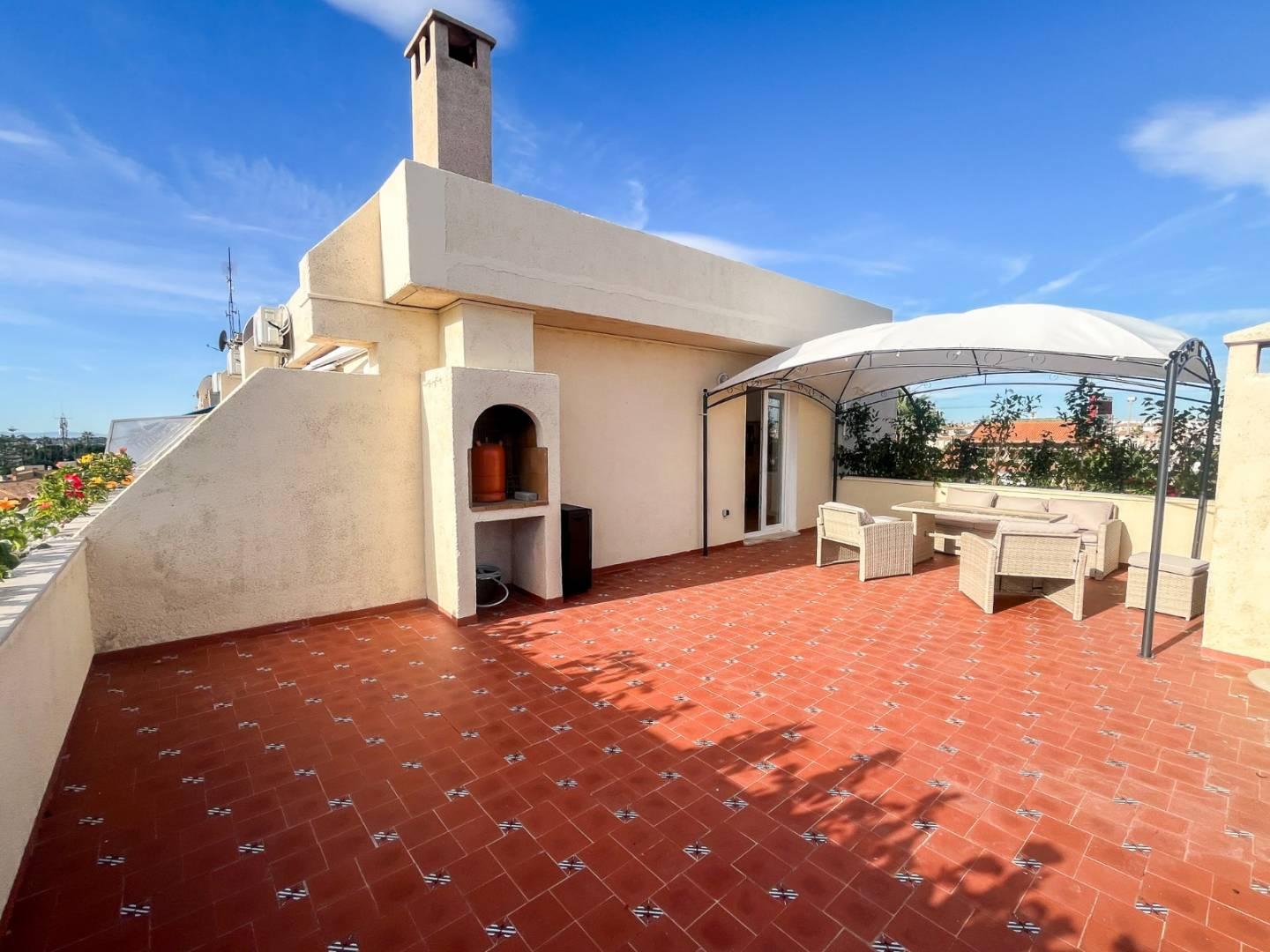 2 Bedroom 2 Bathroom Apartamento in Torrevieja