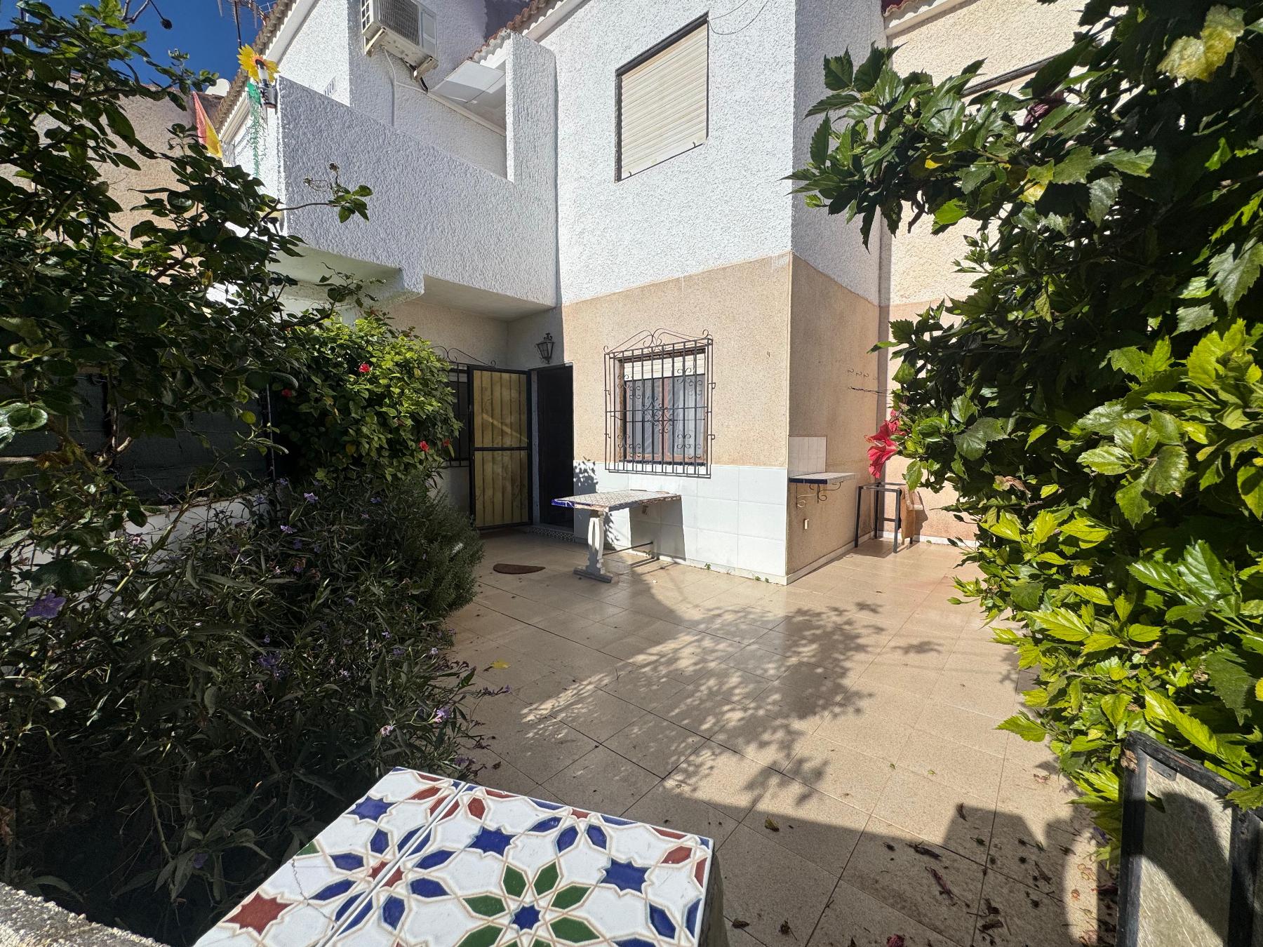Sold - 2 Bedroom 1 Bathroom Bungalow in Torrevieja - torreta III - Alicante