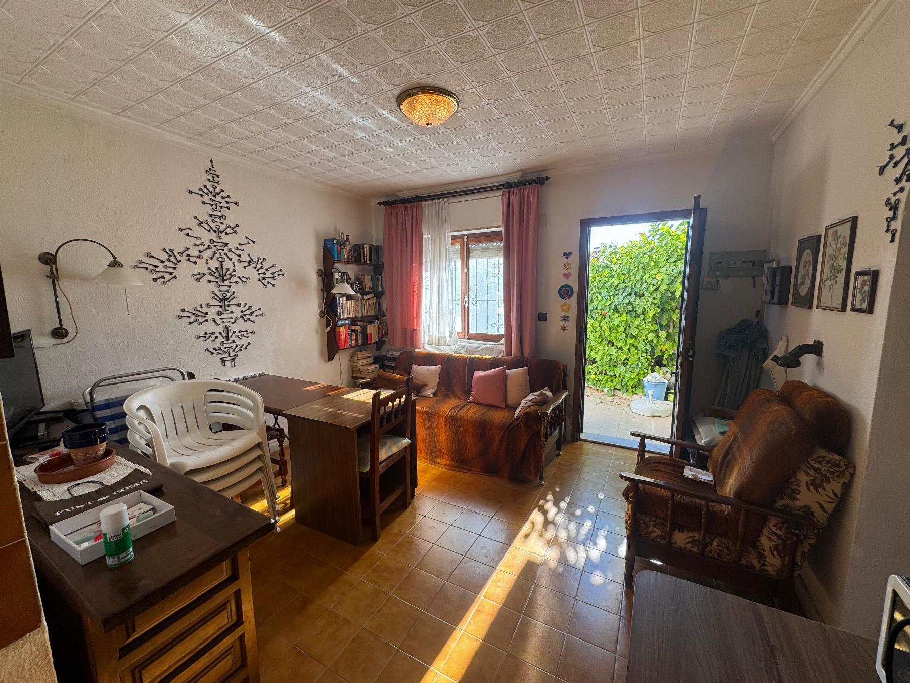 Sold - 2 Bedroom 1 Bathroom Bungalow in Torrevieja - torreta III - Alicante