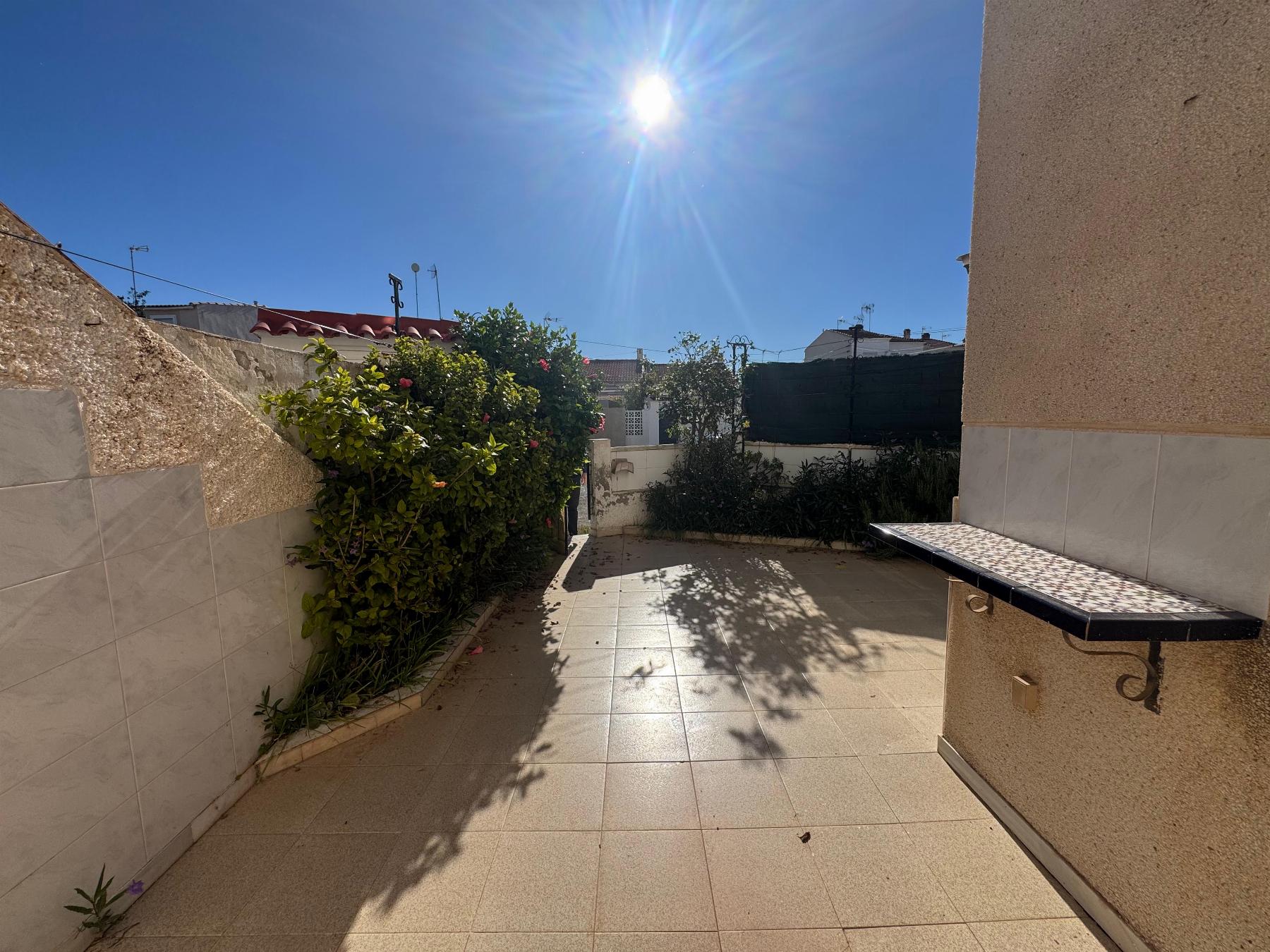 Sold - 2 Bedroom 1 Bathroom Bungalow in Torrevieja - torreta III - Alicante