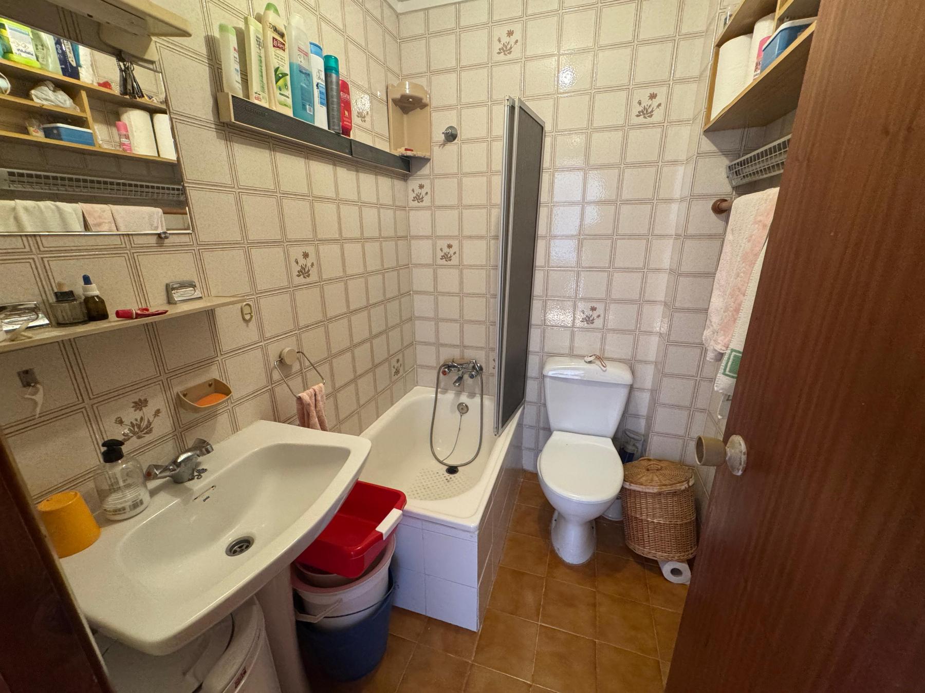 Sold - 2 Bedroom 1 Bathroom Bungalow in Torrevieja - torreta III - Alicante