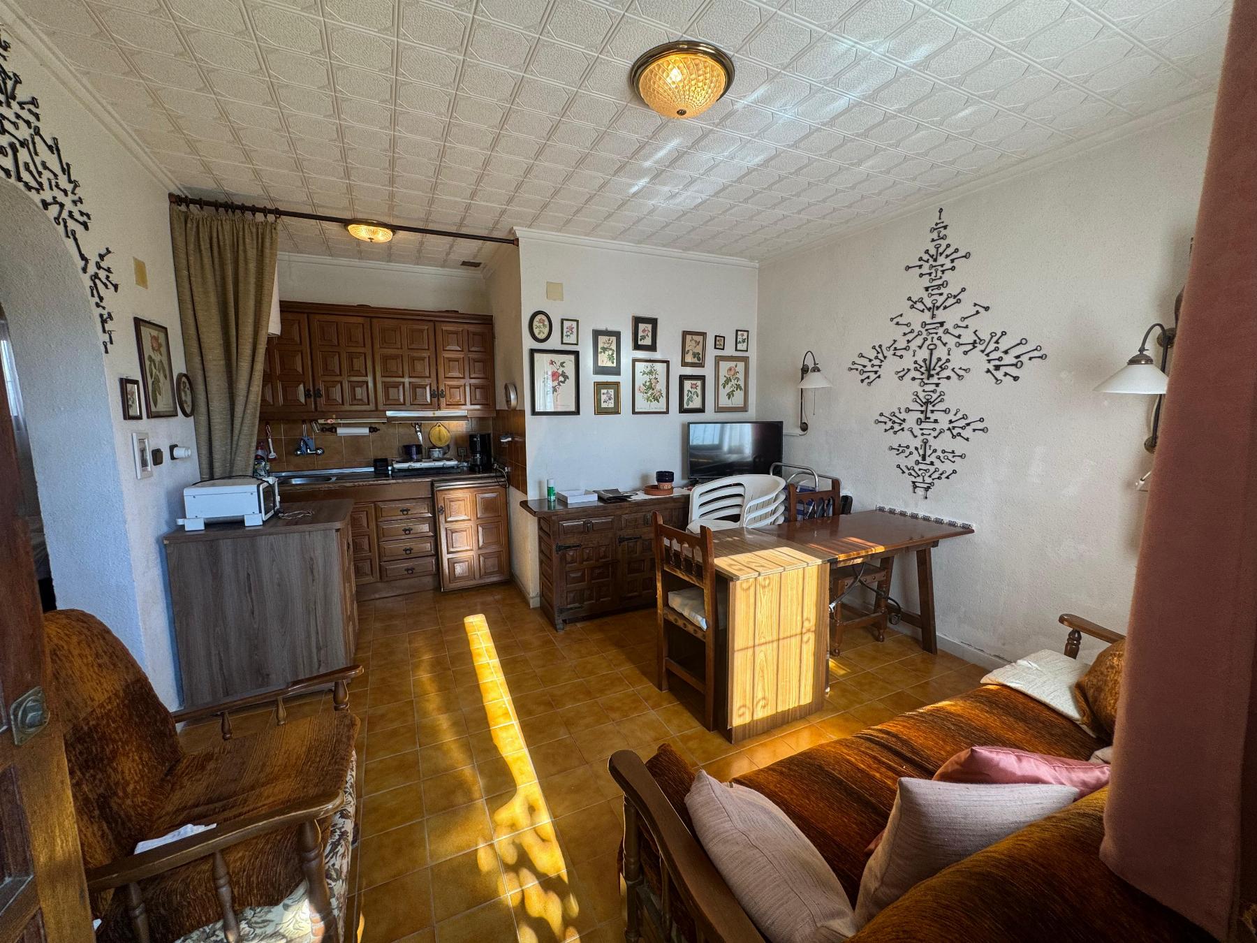 Sold - 2 Bedroom 1 Bathroom Bungalow in Torrevieja - torreta III - Alicante