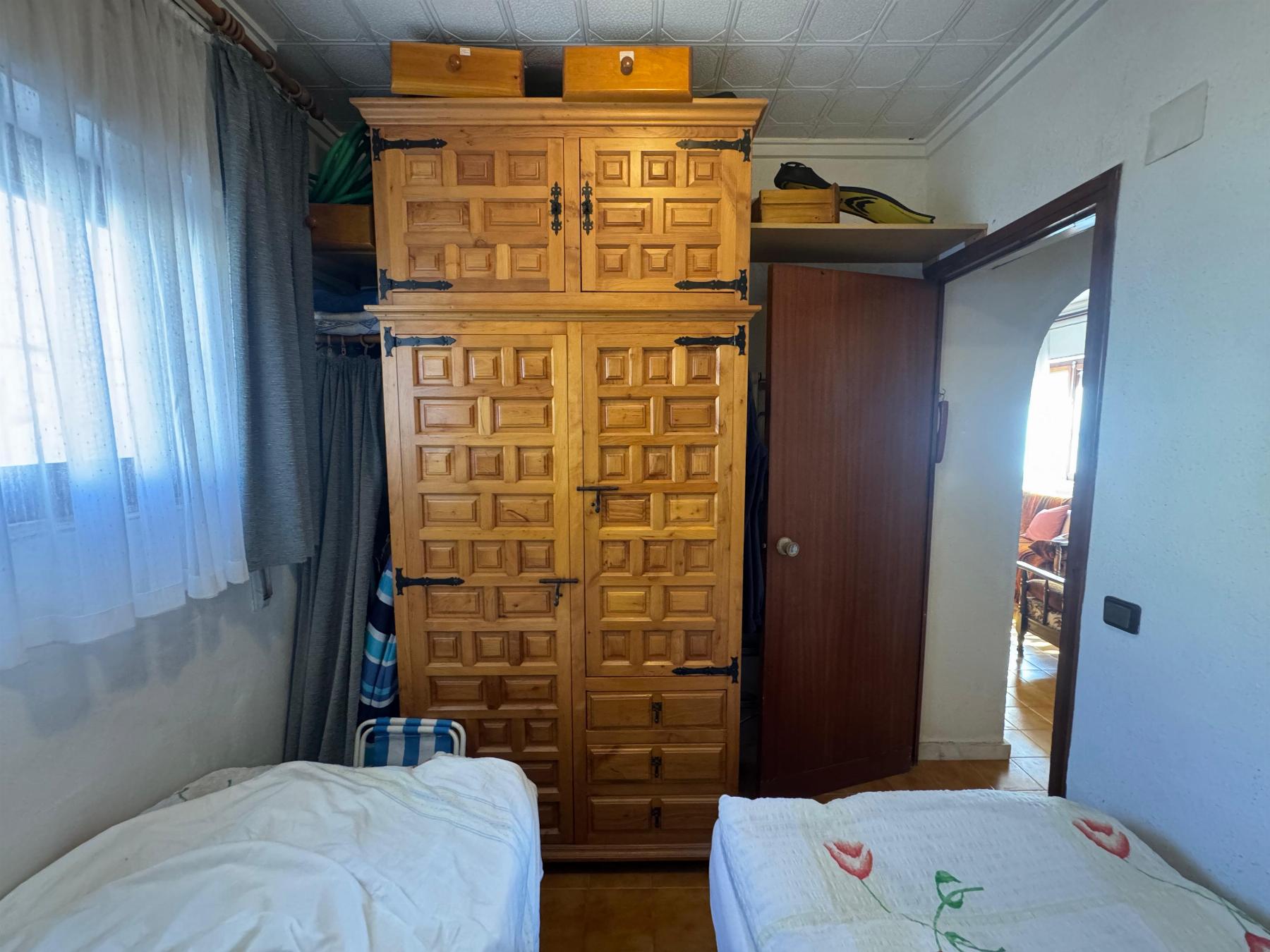 Sold - 2 Bedroom 1 Bathroom Bungalow in Torrevieja - torreta III - Alicante