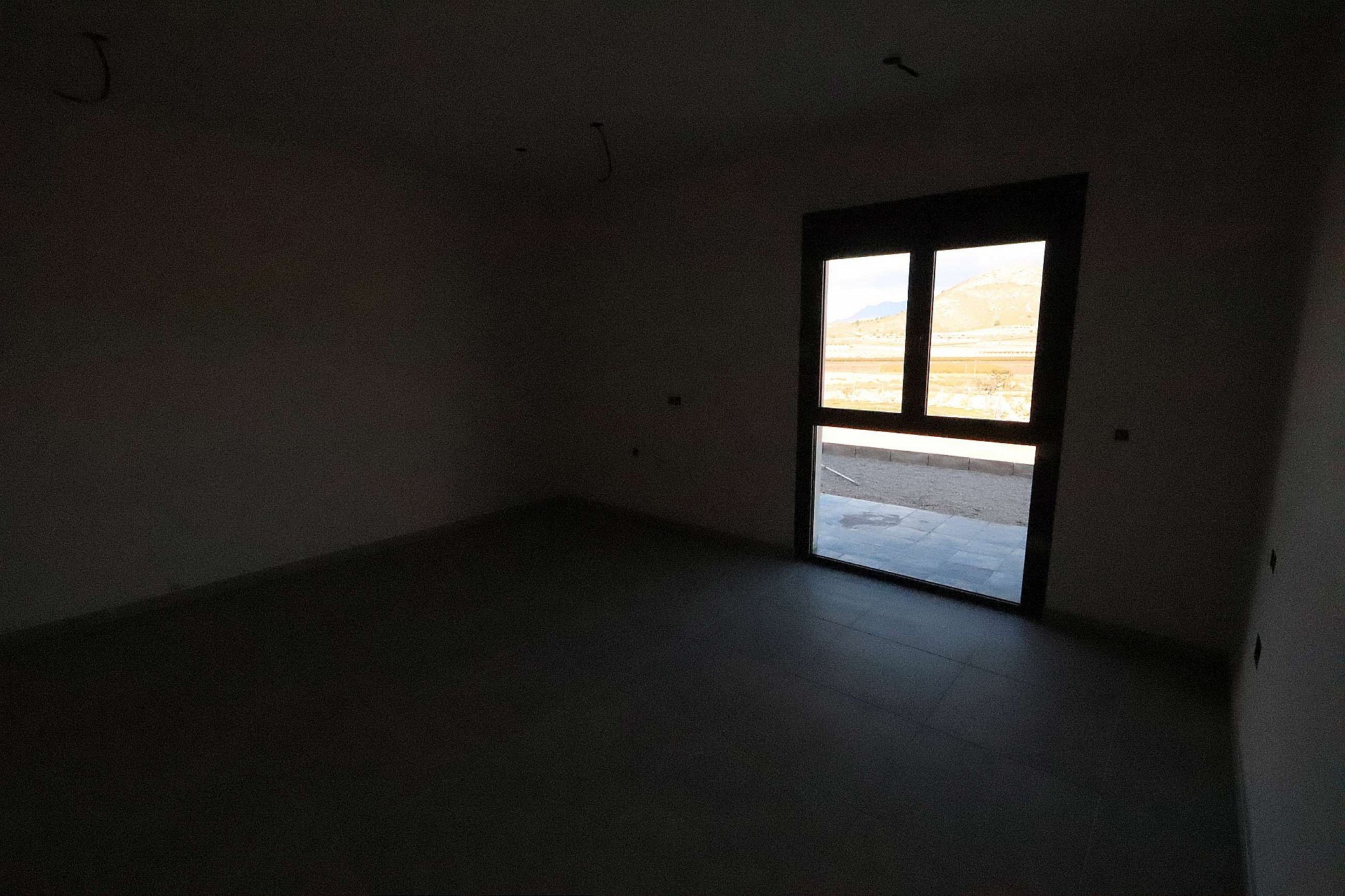 Sold - 3 Bedroom 3 Bathroom Villa in Canada de la Lena -  - Murcia