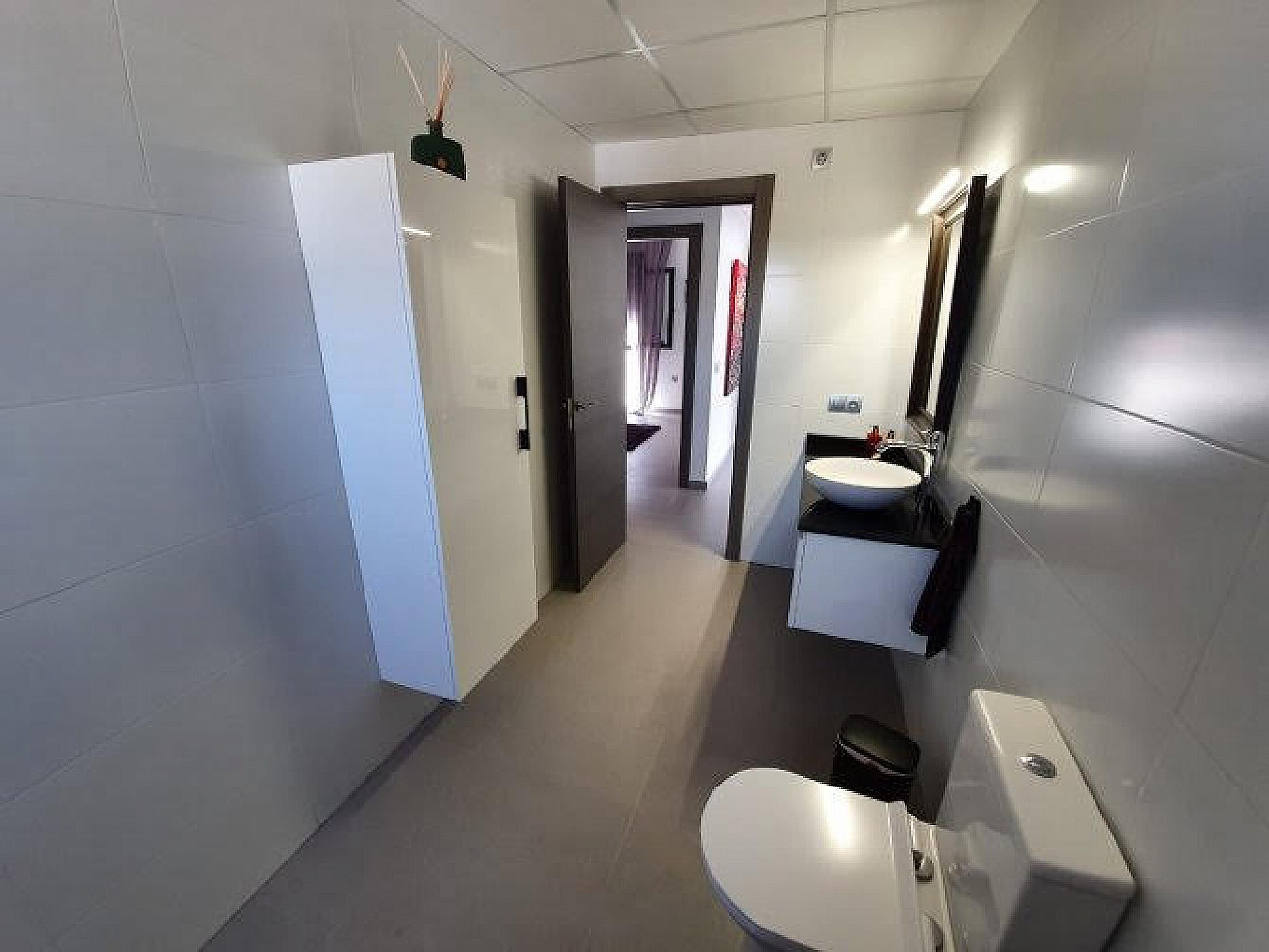 Sold - 3 Bedroom 3 Bathroom Villa in Canada de la Lena -  - Murcia