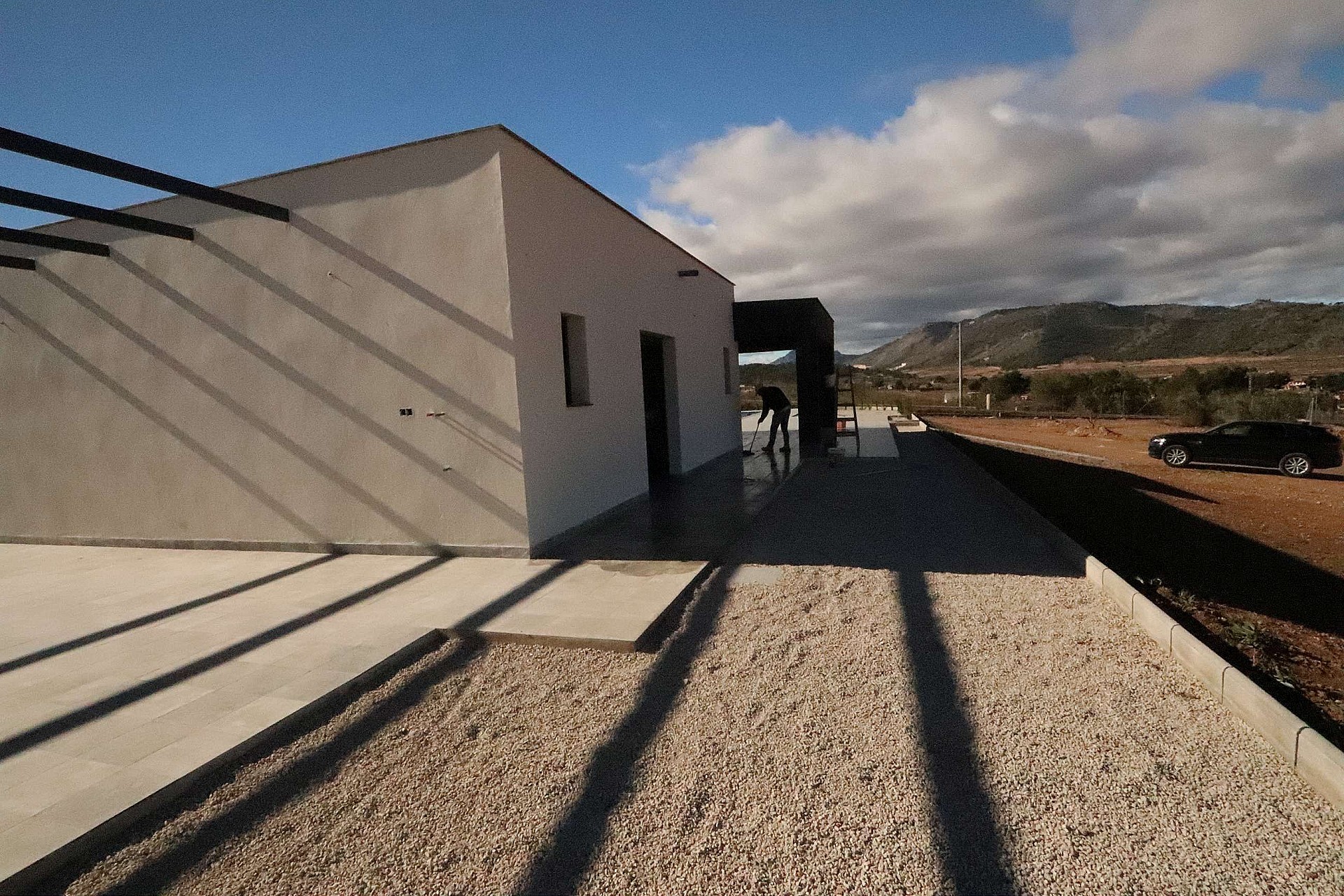 Sold - 3 Bedroom 3 Bathroom Villa in Canada de la Lena -  - Murcia