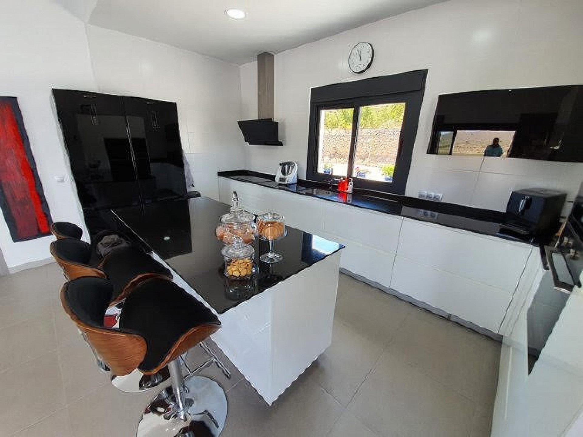 Sold - 3 Bedroom 3 Bathroom Villa in Canada de la Lena -  - Murcia