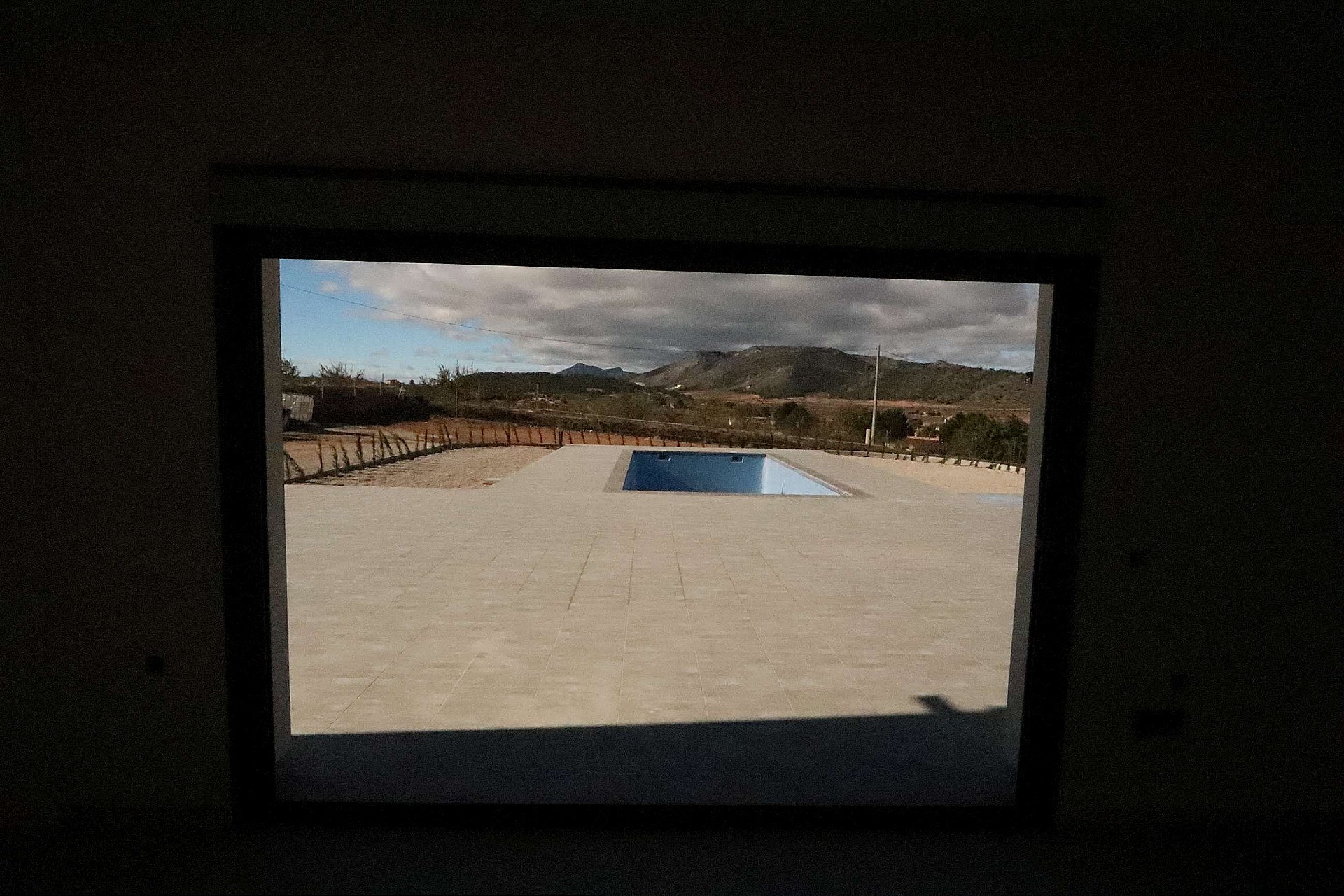 Sold - 3 Bedroom 3 Bathroom Villa in Canada de la Lena -  - Murcia